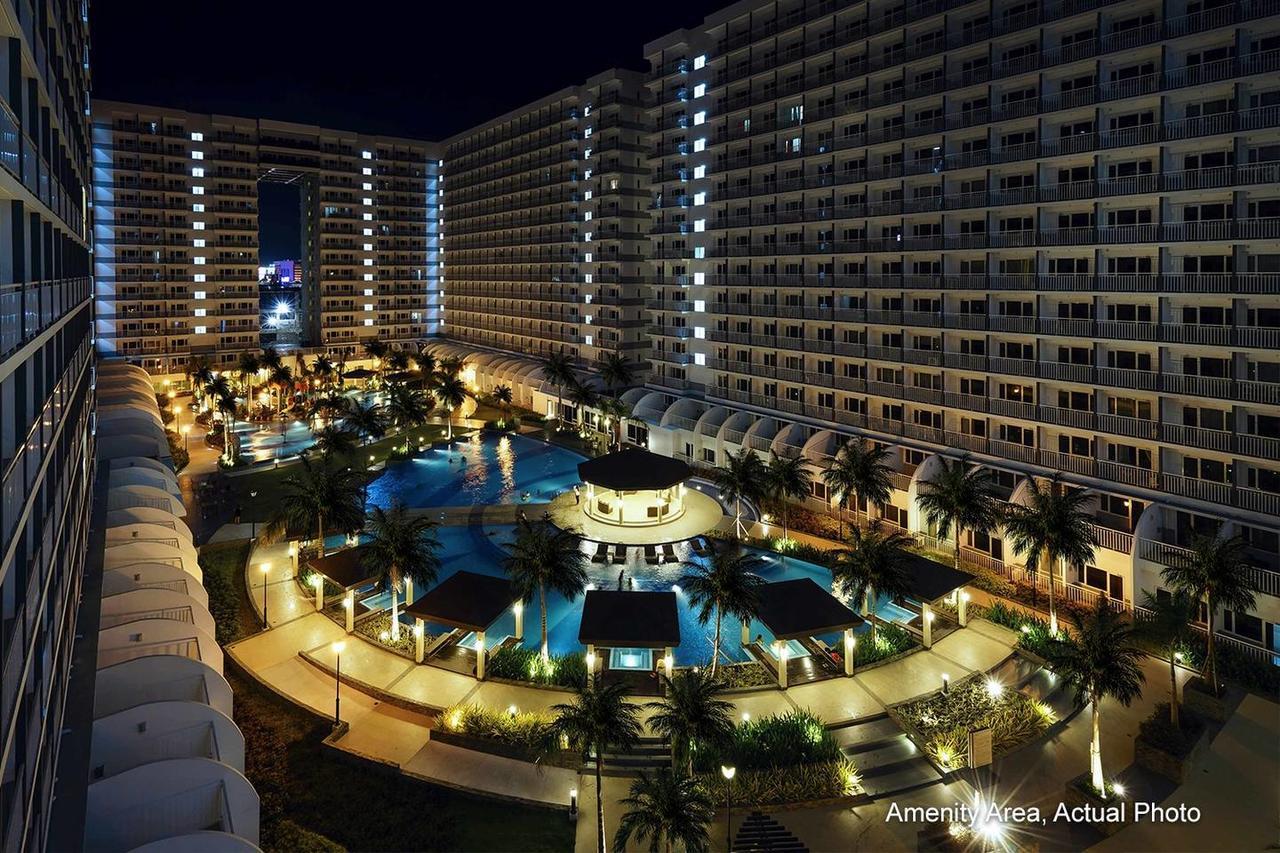 Shell Residences Manila Kültér fotó