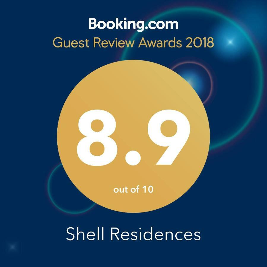 Shell Residences Manila Kültér fotó